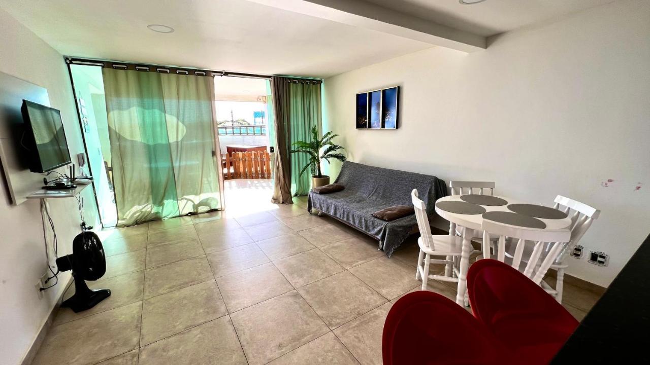 Apartamento Vista Mar Ate 7 Pessoas Arraial do Cabo Exterior foto