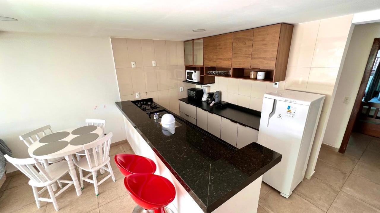 Apartamento Vista Mar Ate 7 Pessoas Arraial do Cabo Exterior foto