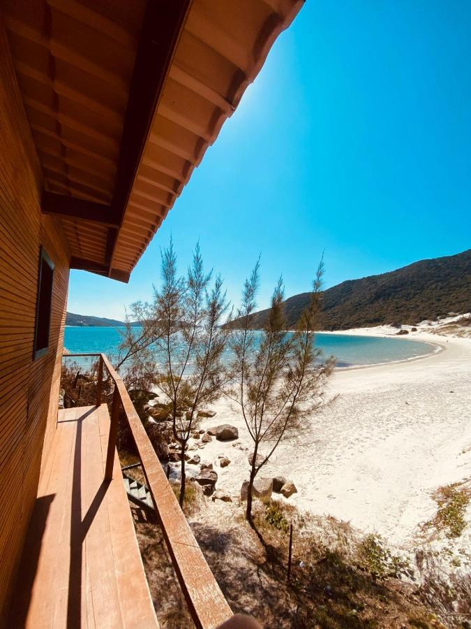 Apartamento Vista Mar Ate 7 Pessoas Arraial do Cabo Exterior foto