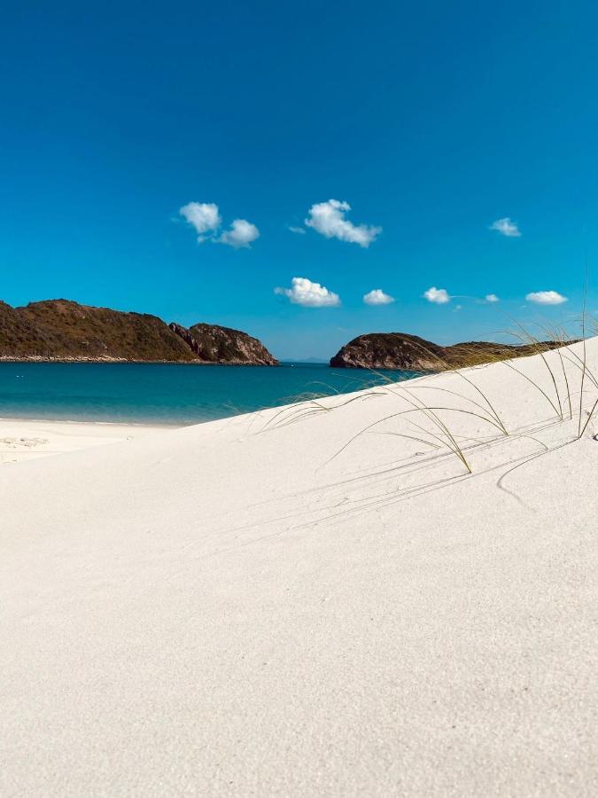 Apartamento Vista Mar Ate 7 Pessoas Arraial do Cabo Exterior foto